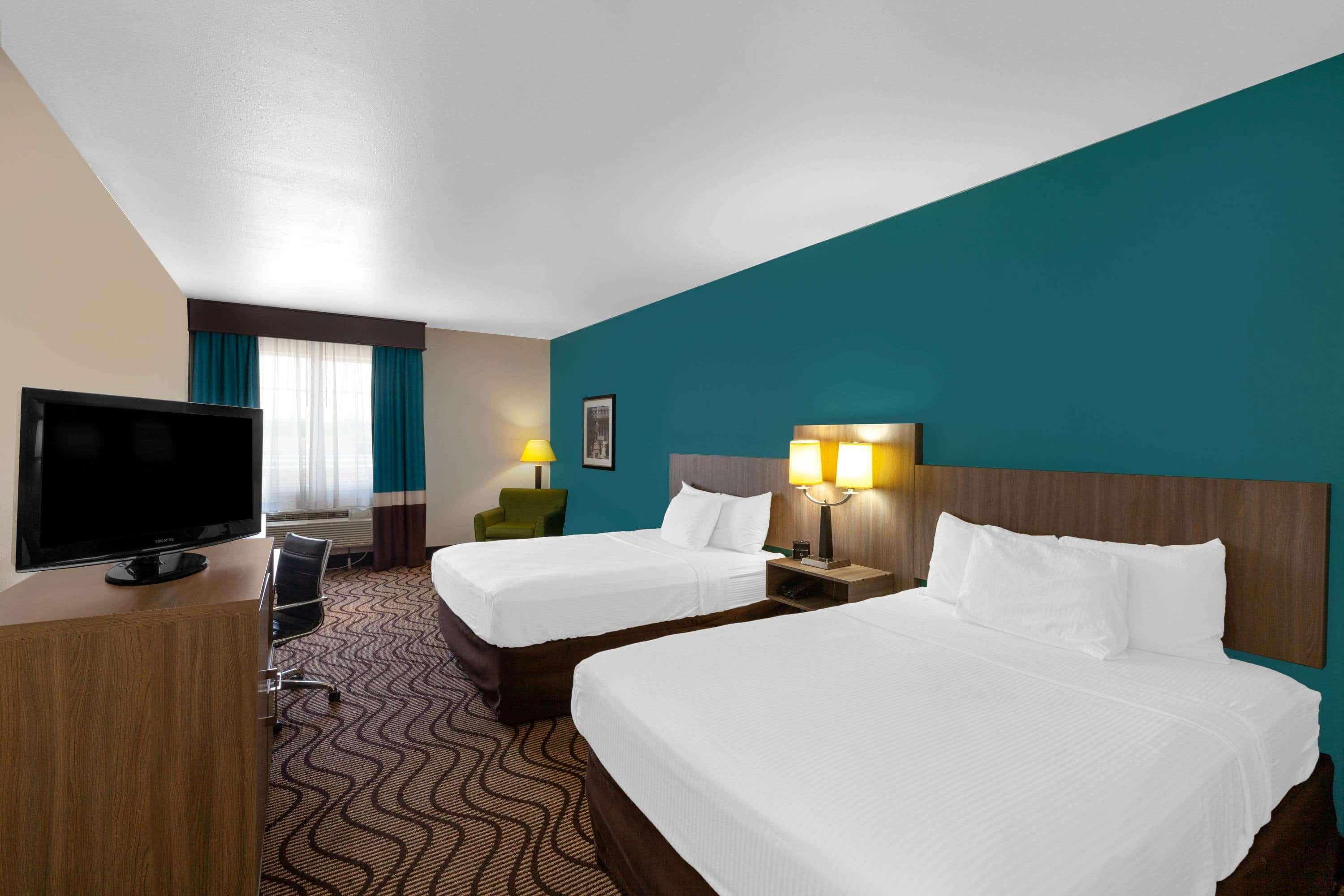 Hotel La Quinta By Wyndham Midland North Exteriér fotografie