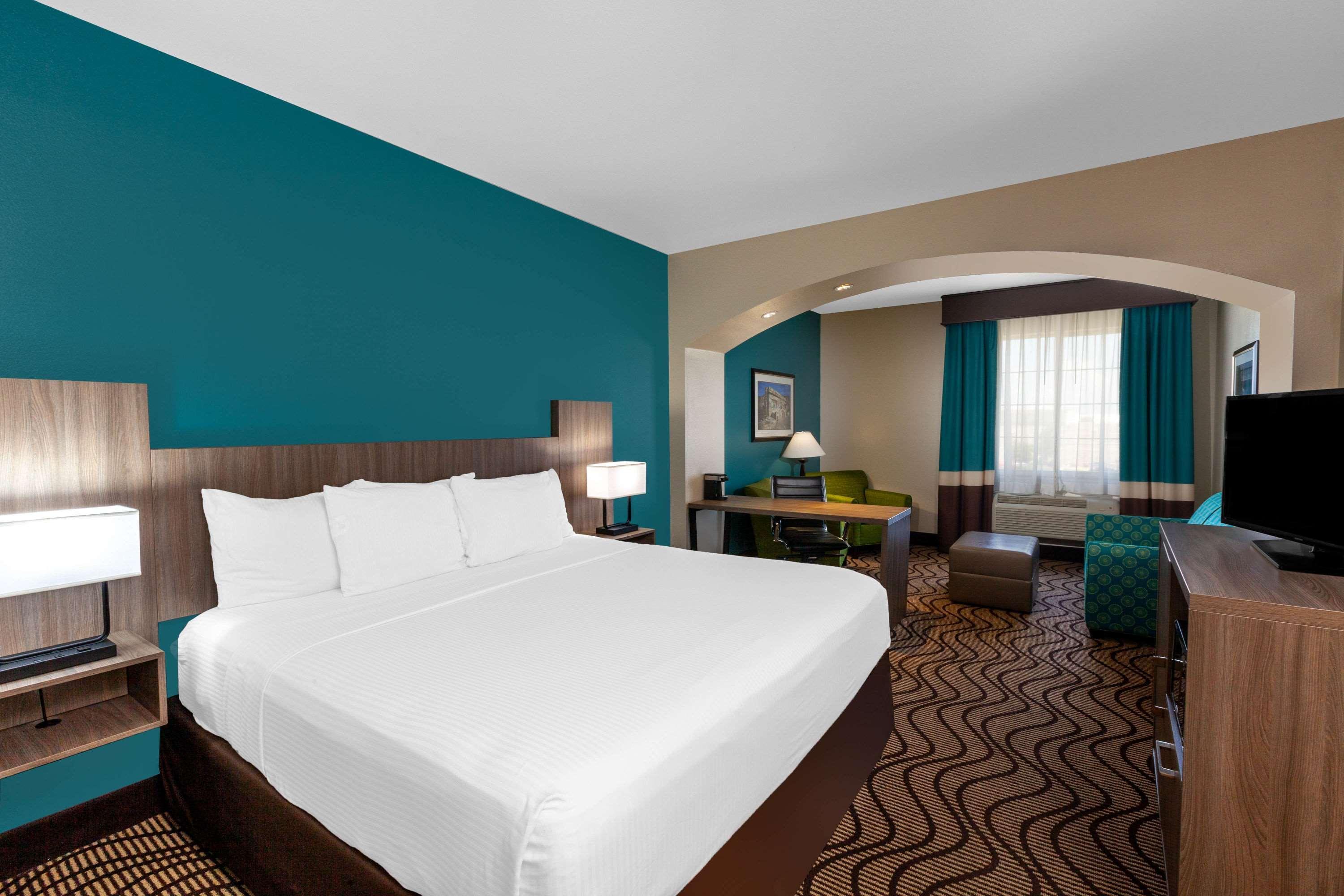 Hotel La Quinta By Wyndham Midland North Exteriér fotografie