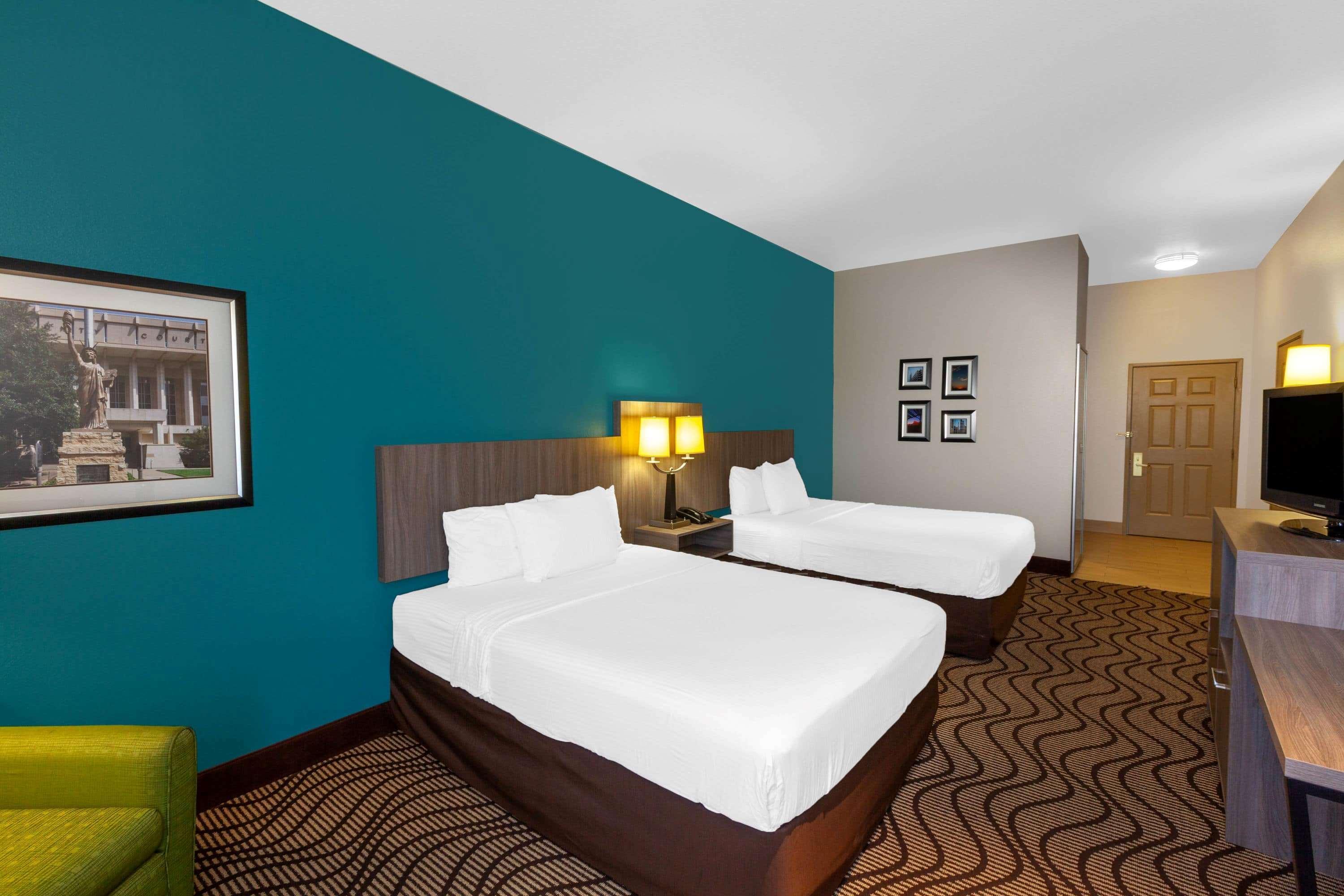 Hotel La Quinta By Wyndham Midland North Exteriér fotografie