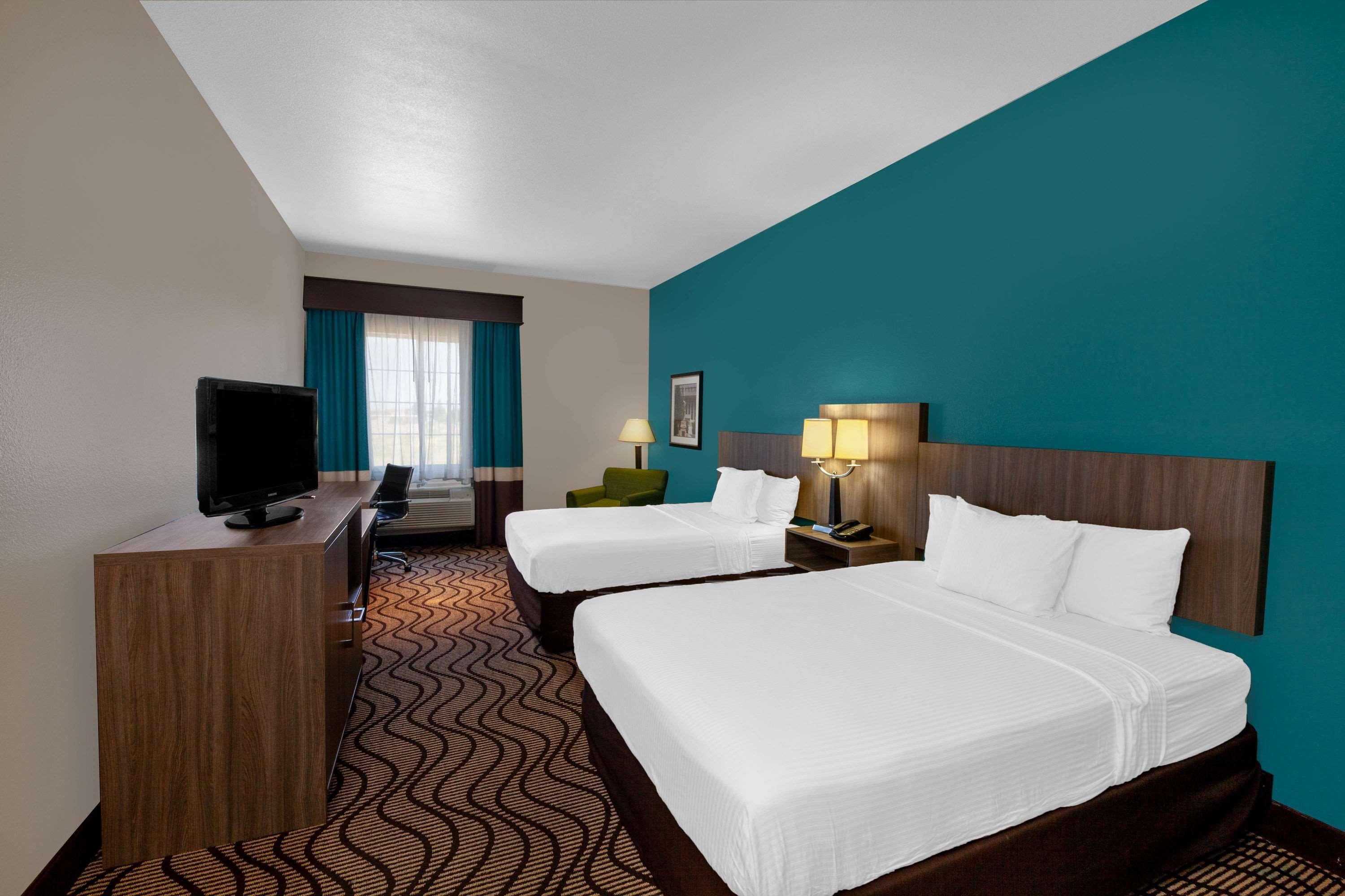 Hotel La Quinta By Wyndham Midland North Exteriér fotografie