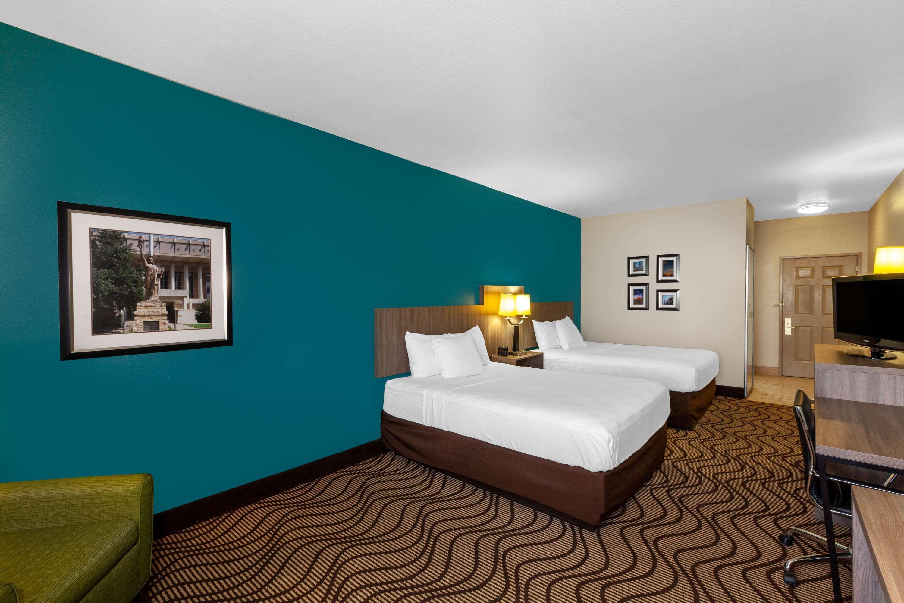 Hotel La Quinta By Wyndham Midland North Exteriér fotografie