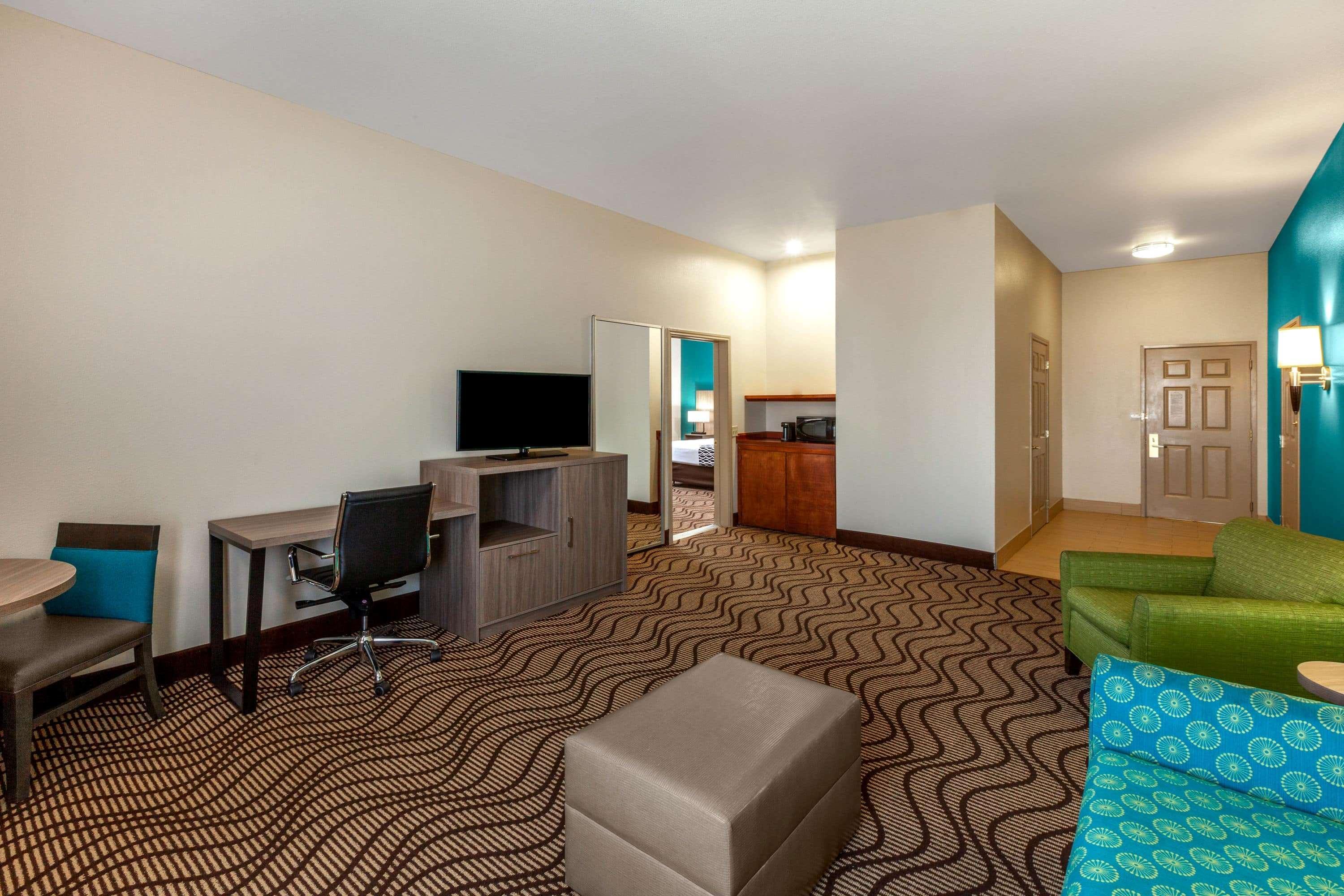 Hotel La Quinta By Wyndham Midland North Exteriér fotografie