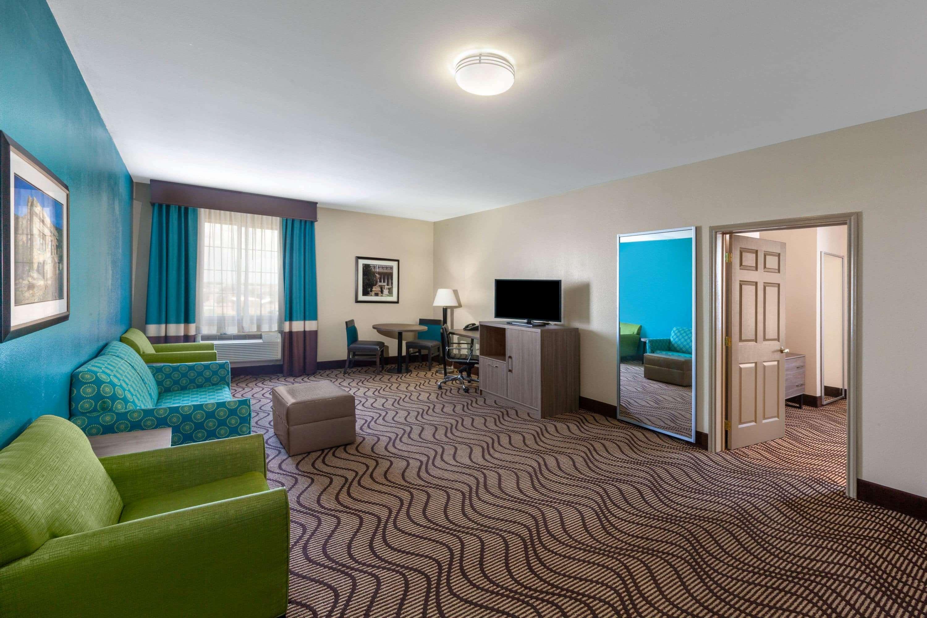 Hotel La Quinta By Wyndham Midland North Exteriér fotografie