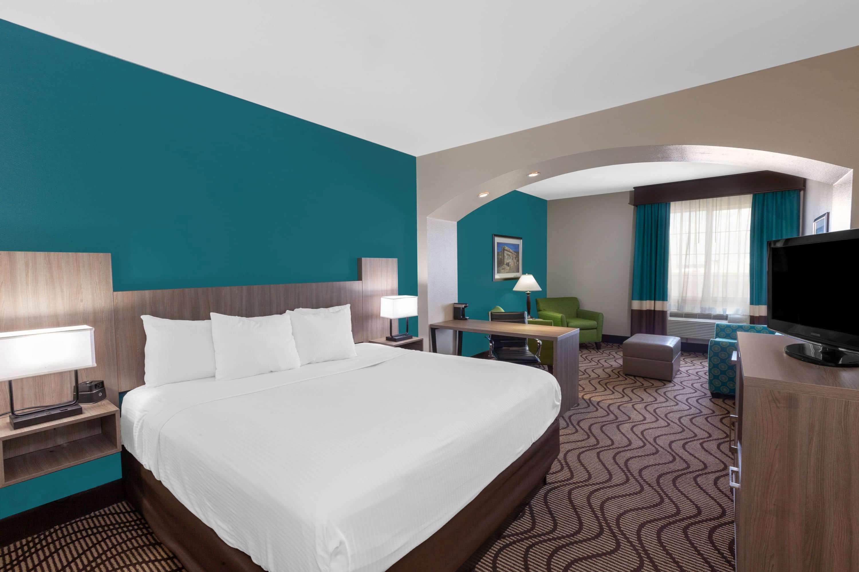 Hotel La Quinta By Wyndham Midland North Exteriér fotografie