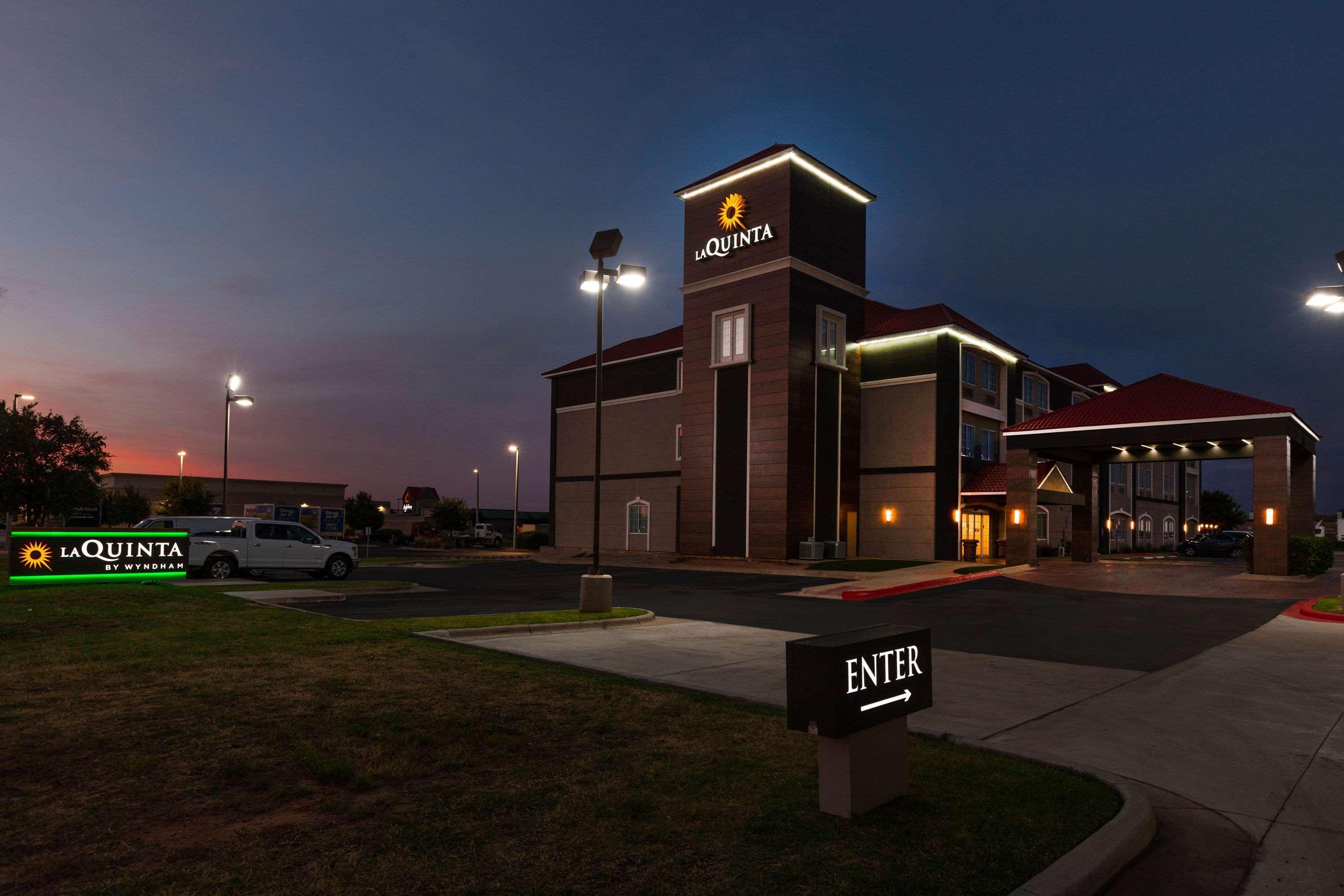 Hotel La Quinta By Wyndham Midland North Exteriér fotografie