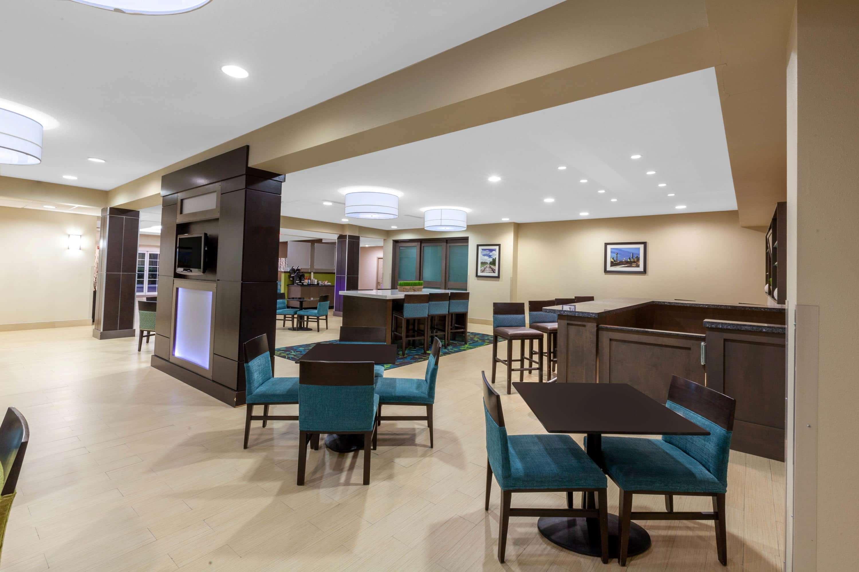 Hotel La Quinta By Wyndham Midland North Exteriér fotografie