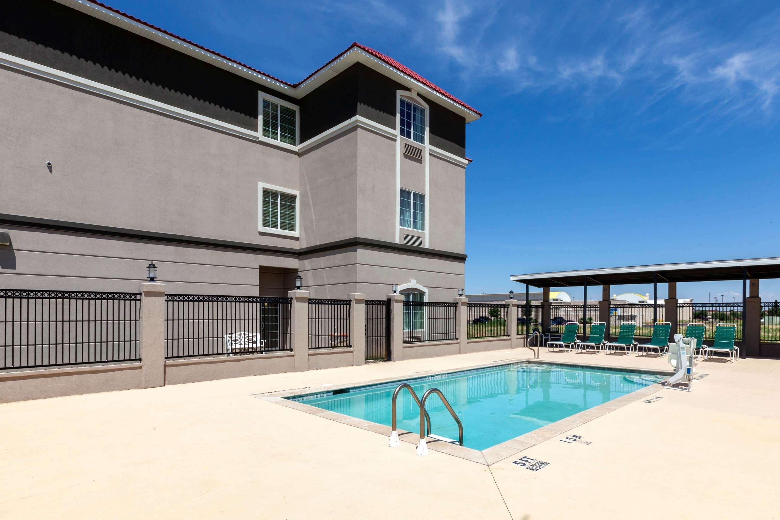 Hotel La Quinta By Wyndham Midland North Exteriér fotografie