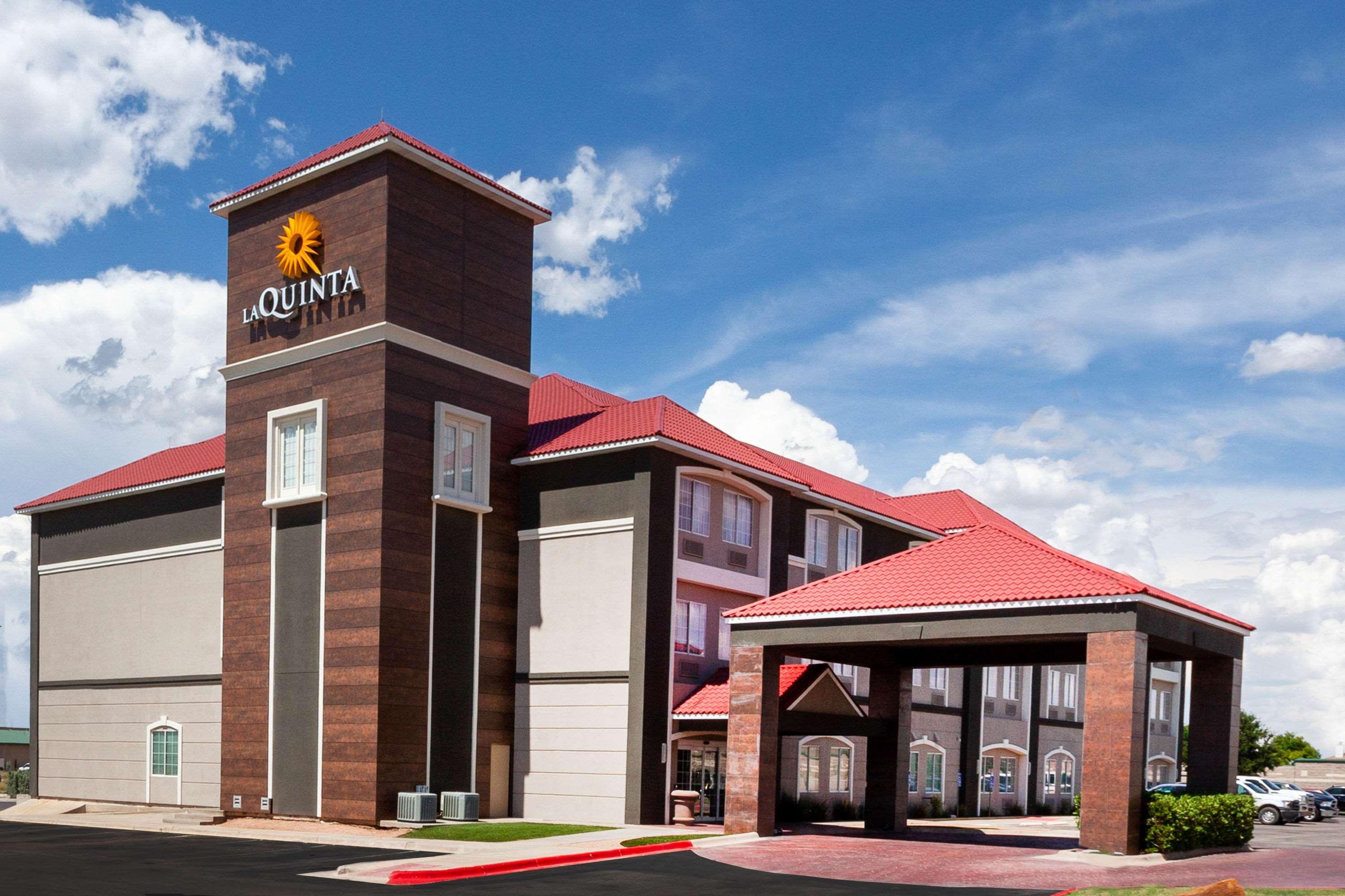 Hotel La Quinta By Wyndham Midland North Exteriér fotografie