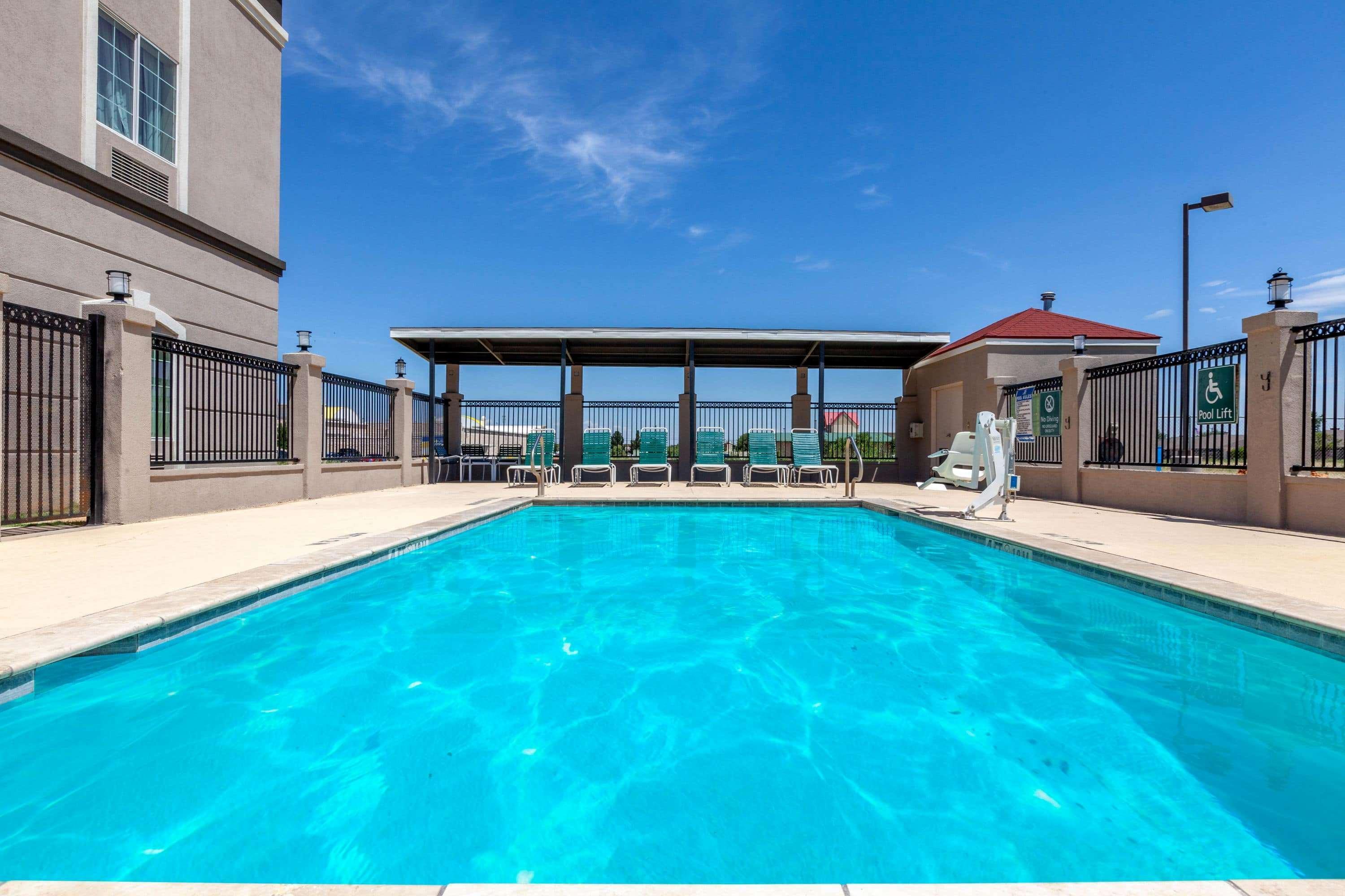 Hotel La Quinta By Wyndham Midland North Exteriér fotografie