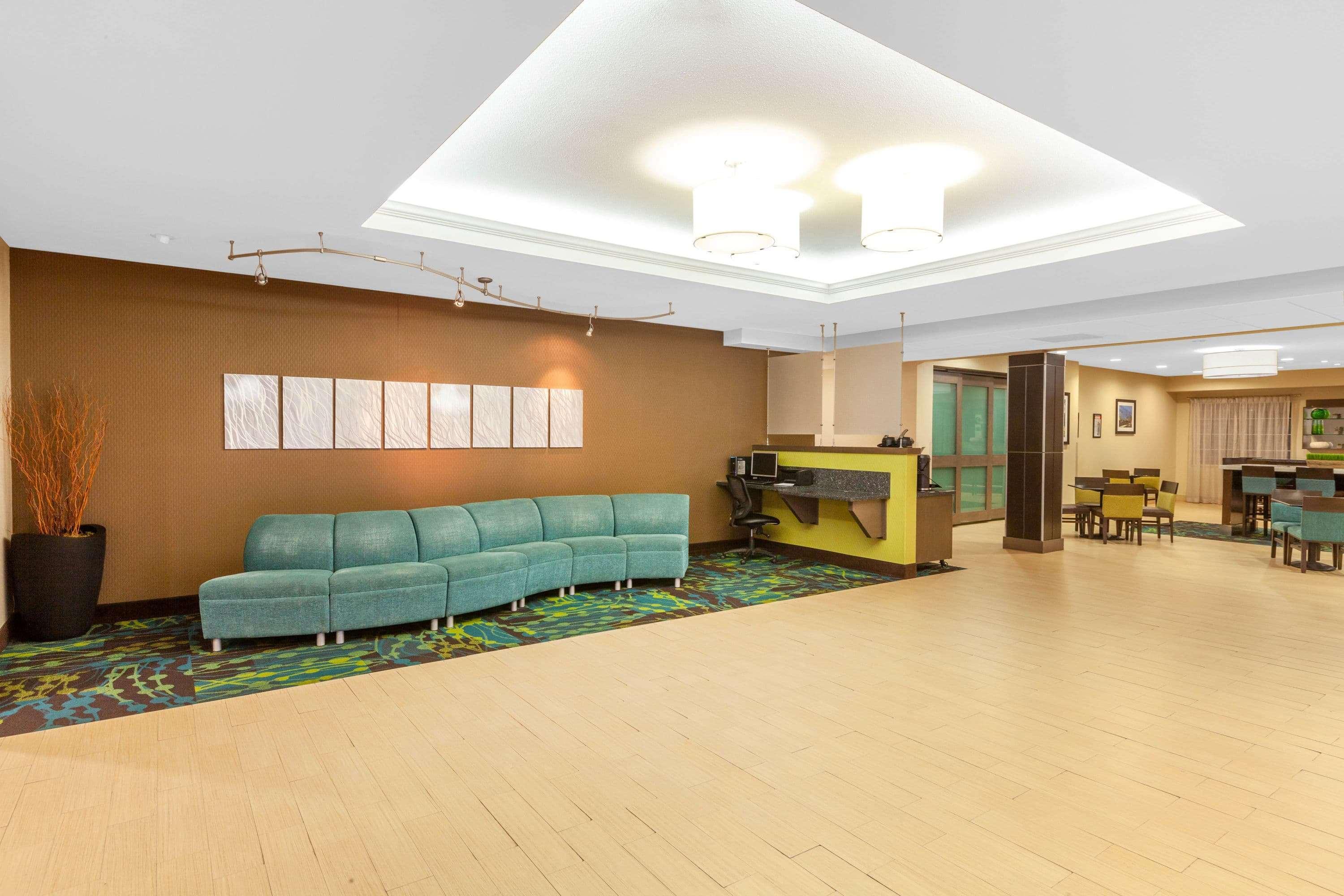Hotel La Quinta By Wyndham Midland North Exteriér fotografie