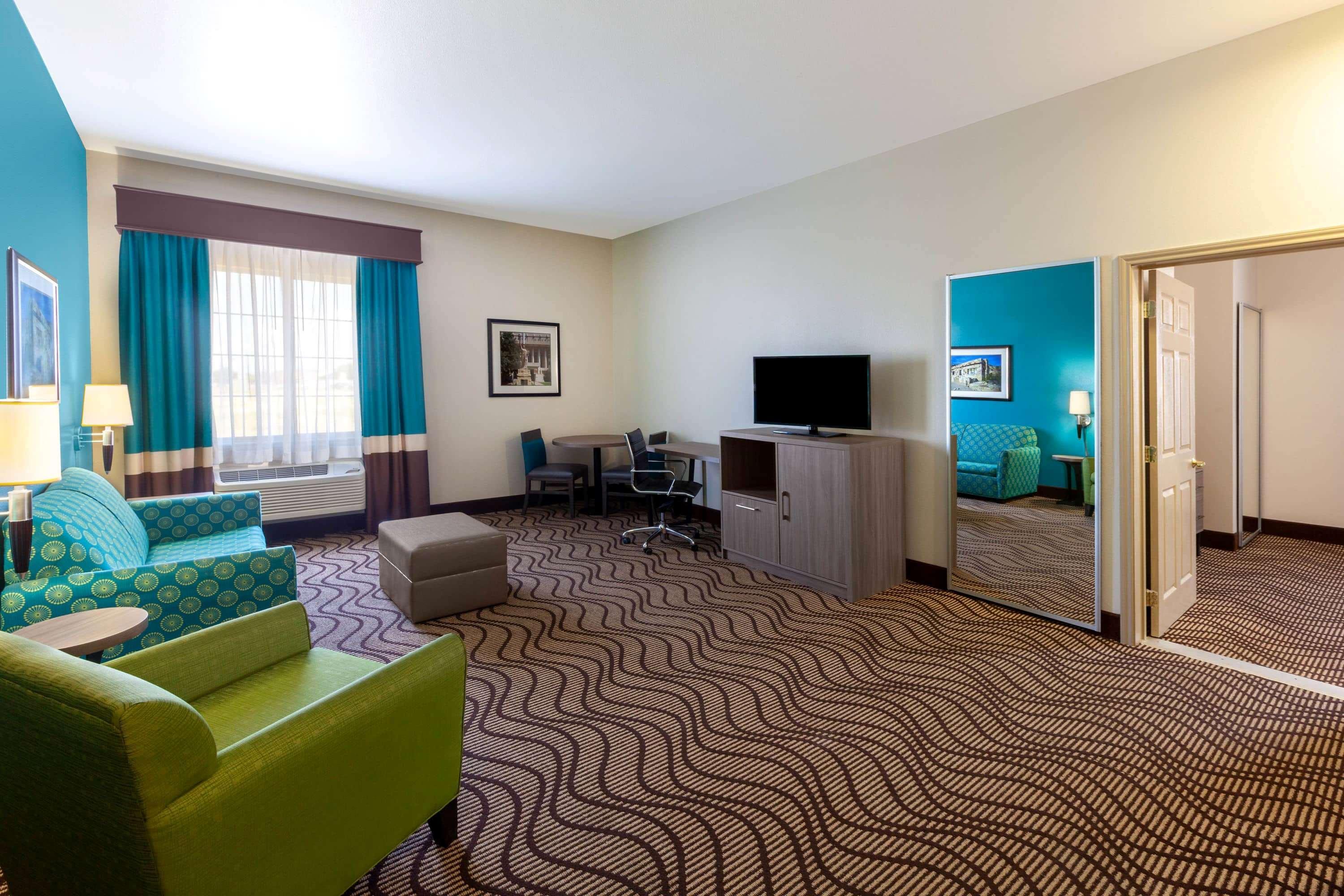 Hotel La Quinta By Wyndham Midland North Exteriér fotografie