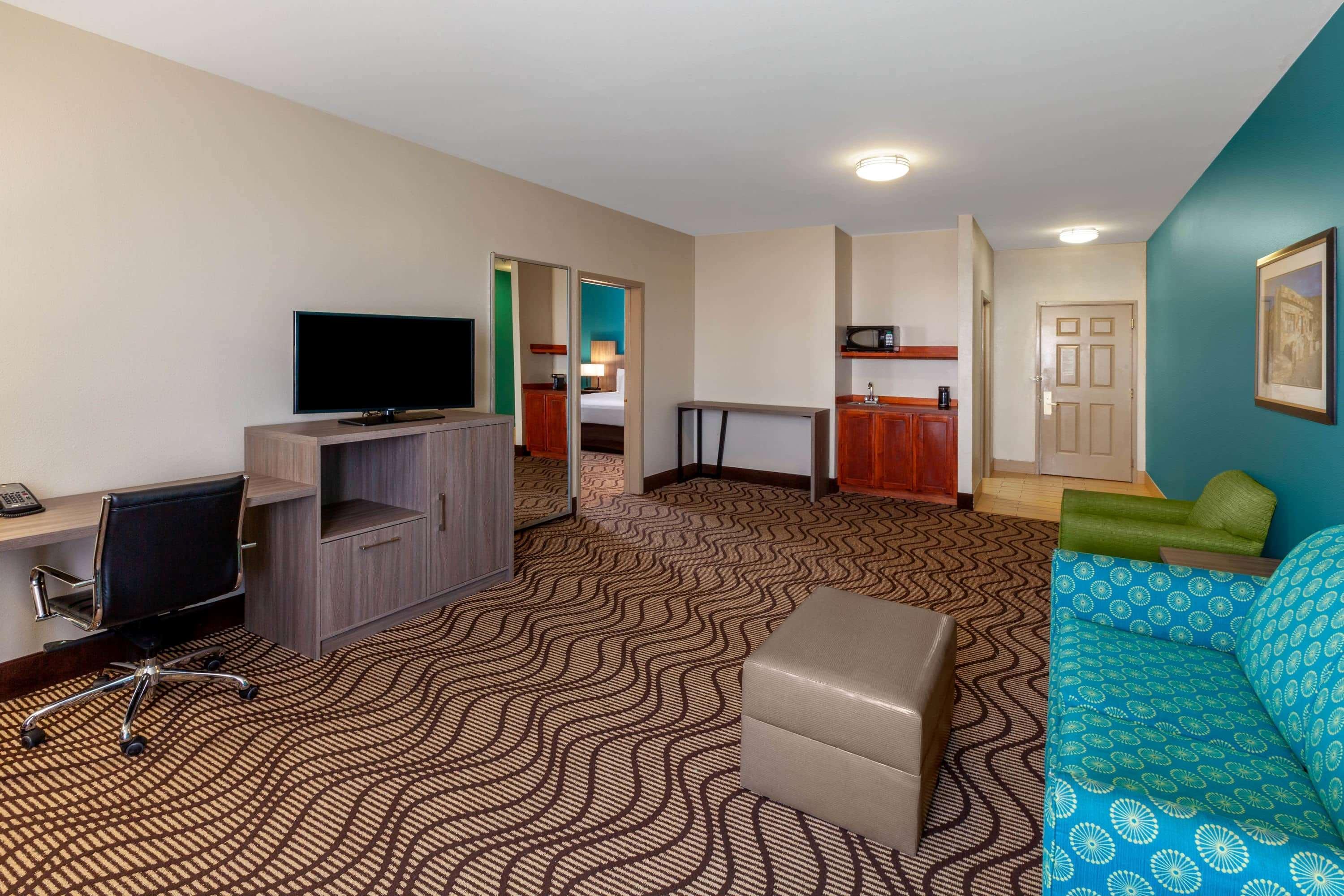 Hotel La Quinta By Wyndham Midland North Exteriér fotografie