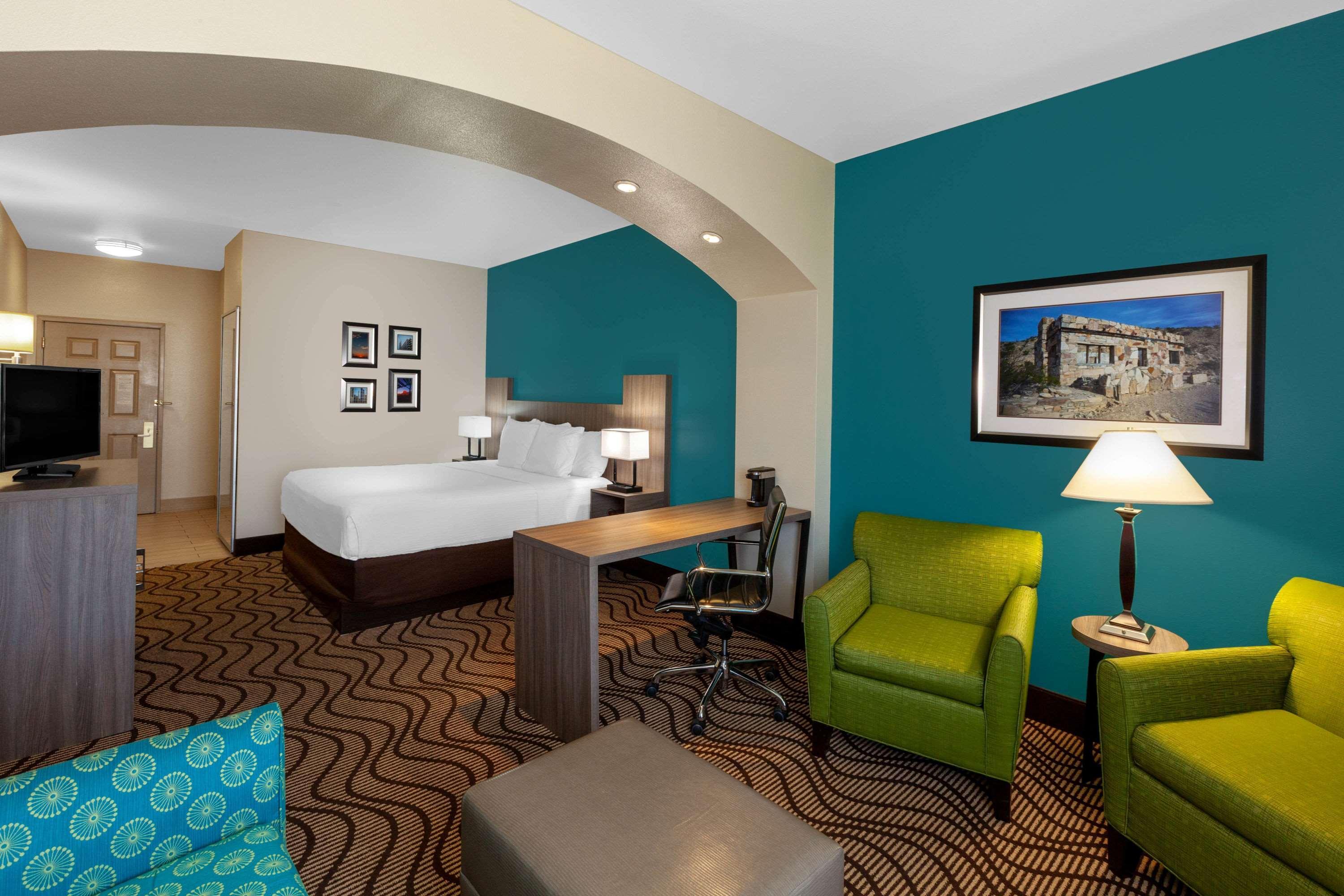 Hotel La Quinta By Wyndham Midland North Exteriér fotografie